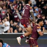 Queensland force State of Origin decider after 44 24 rampant win