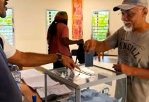 Polling cutback sparks anger as New Caledonia heads into tense vote
