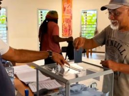 Polling cutback sparks anger as New Caledonia heads into tense vote