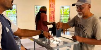 Polling cutback sparks anger as New Caledonia heads into tense vote