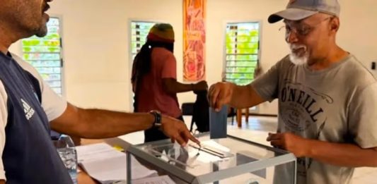 Polling cutback sparks anger as New Caledonia heads into tense vote