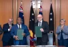 Regional security pact proposal gets support