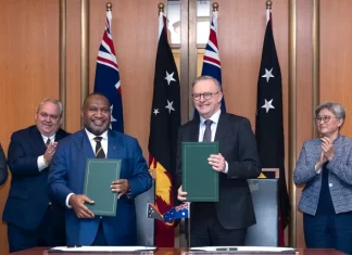 Regional security pact proposal gets support