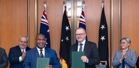 Regional security pact proposal gets support