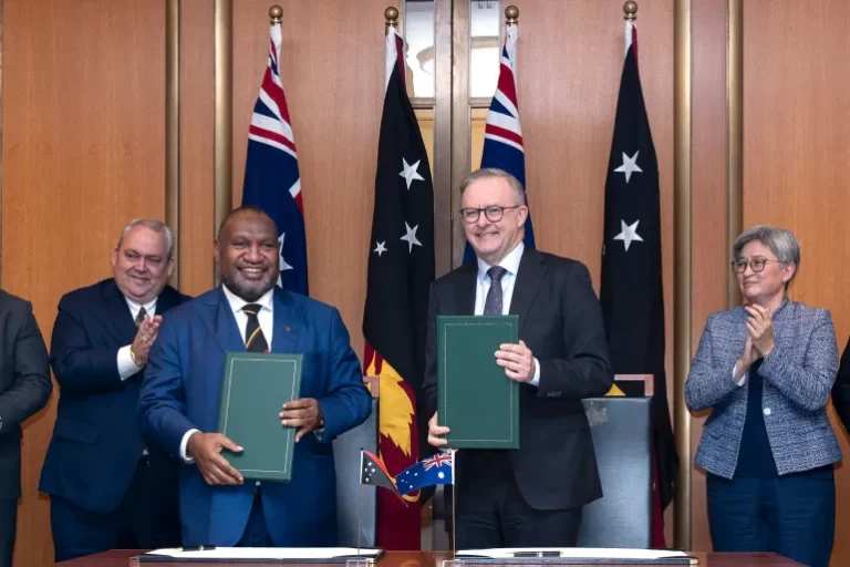 Regional security pact proposal gets support