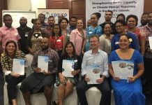 Empowering Pacific Media to amplify weather and climate stories for resilience
