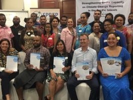 Empowering Pacific Media to amplify weather and climate stories for resilience