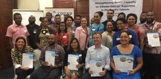 Empowering Pacific Media to amplify weather and climate stories for resilience