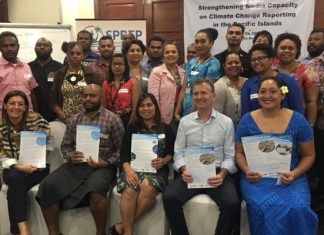 Empowering Pacific Media to amplify weather and climate stories for resilience