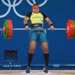 Weightlifter Eileen Cikamatan out to maintain golden Games haul