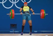 Weightlifter Eileen Cikamatan out to maintain golden Games haul