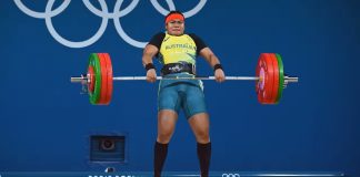 Weightlifter Eileen Cikamatana out to maintain golden Games haul