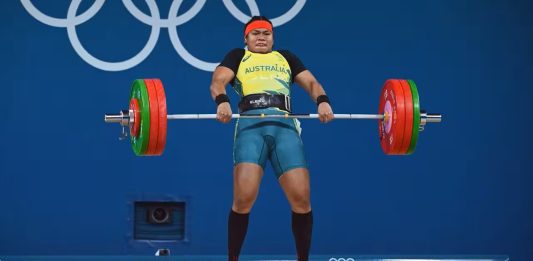 Weightlifter Eileen Cikamatan out to maintain golden Games haul