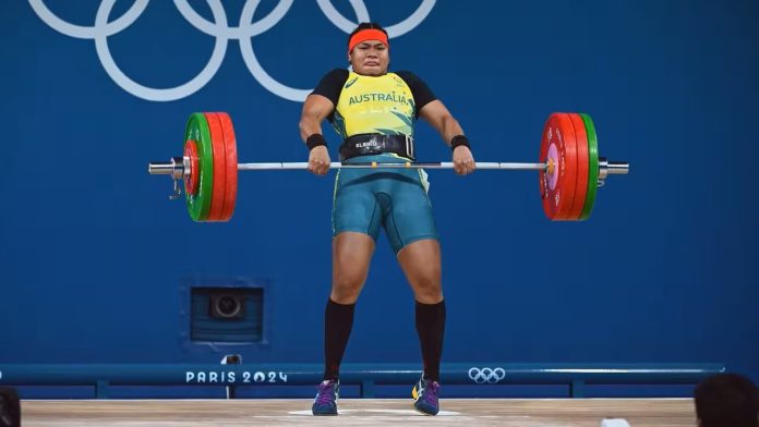 Weightlifter Eileen Cikamatan out to maintain golden Games haul