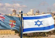Pasifika for Palestine Australia and APAN condemn Israeli Embassy opening in Fiji