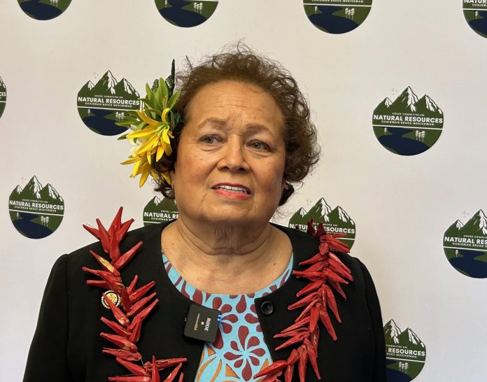 Amata pushes for Deep Seabed Mining moratorium near American Samoa