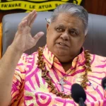 PM Laauli says youth being ‘used’ by drug cartels after Samoans charged in Vietnam killing