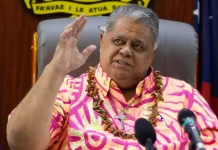 PM Laauli says youth being ‘used’ by drug cartels after Samoans charged in Vietnam killing