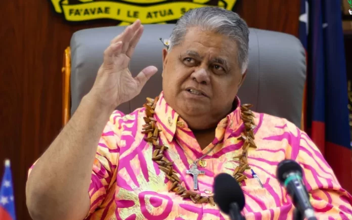 PM Laauli says youth being ‘used’ by drug cartels after Samoans charged in Vietnam killing