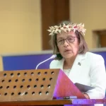 Pacific leaders at Tokyo summit say ocean management is a matter of survival