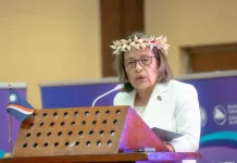 Pacific leaders at Tokyo summit say ocean management is a matter of survival
