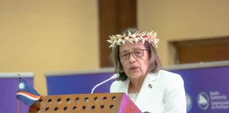 Pacific leaders at Tokyo summit say ocean management is a matter of survival