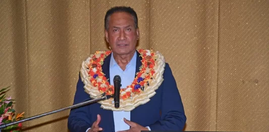 More political parties reflect healthy democracy, Fiji needs time for constitutional changes, says Ratuva