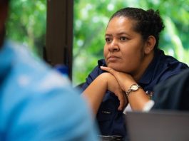 From Island Roots to Ocean Guardian