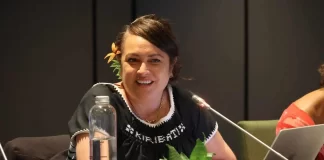Kiribati minister warns online misinformation distorts Pacific youth’s reality