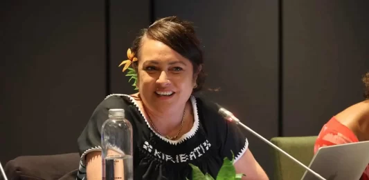 Kiribati minister warns online misinformation distorts Pacific youth’s reality