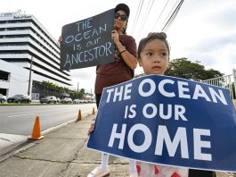 Guam Governor signs ban on deep-sea mining, violators face $50K fines