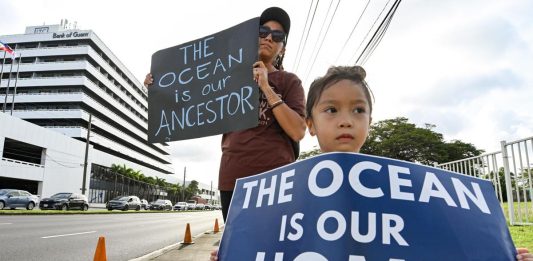 Guam Governor signs ban on deep-sea mining, violators face $50K fines