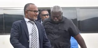 Albanese launches bid for ambitious Solomon Islands treaty to counter China