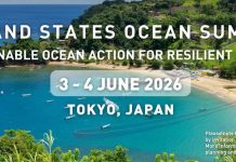 Palau to co-chair first Global Island States Ocean Summit in Tokyo