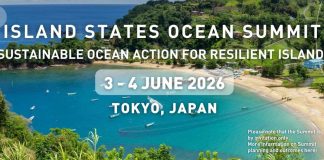 Palau to co-chair first Global Island States Ocean Summit in Tokyo