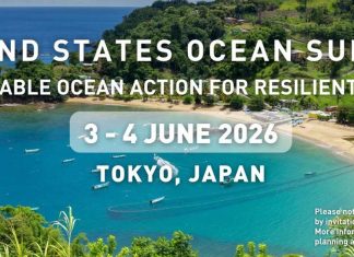 Palau to co-chair first Global Island States Ocean Summit in Tokyo