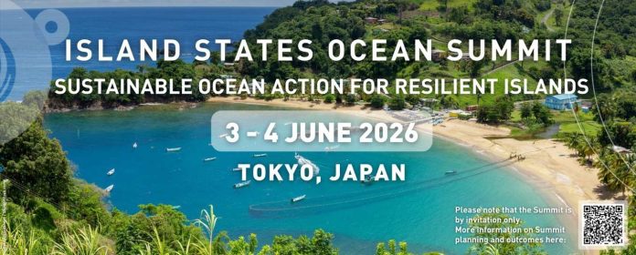 Palau to co-chair first Global Island States Ocean Summit in Tokyo