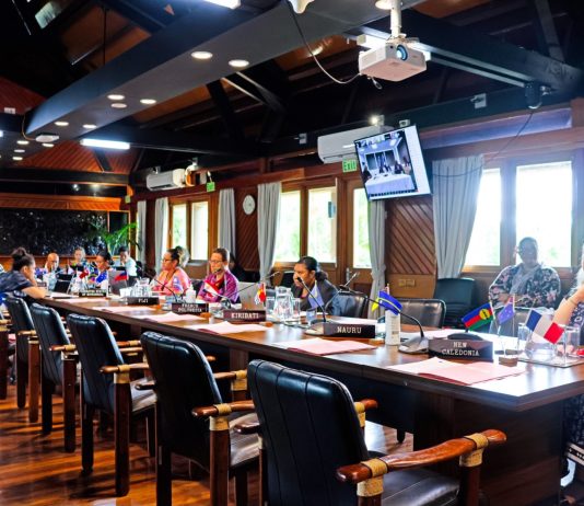 Forum Foreign Ministers activate regional crisis mechanism as Middle East conflict threatens Pacific fuel and supply chains