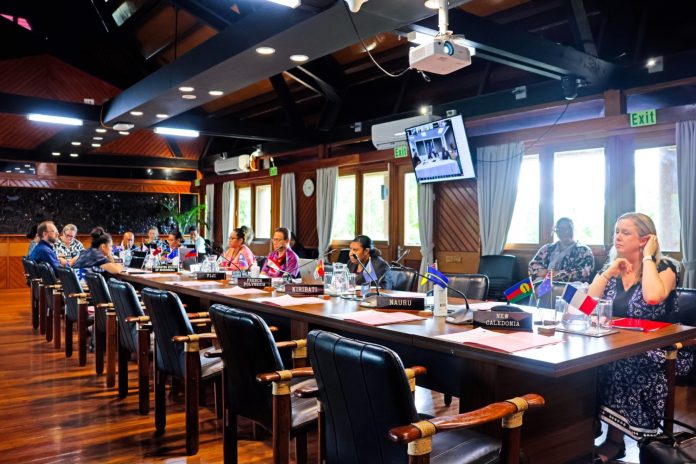 Forum Foreign Ministers activate regional crisis mechanism as Middle East conflict threatens Pacific fuel and supply chains
