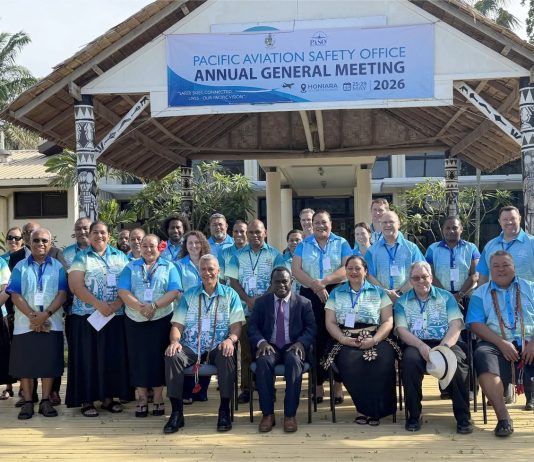 Pacific Leaders Agree on Plan for Safer, Cheaper Flights