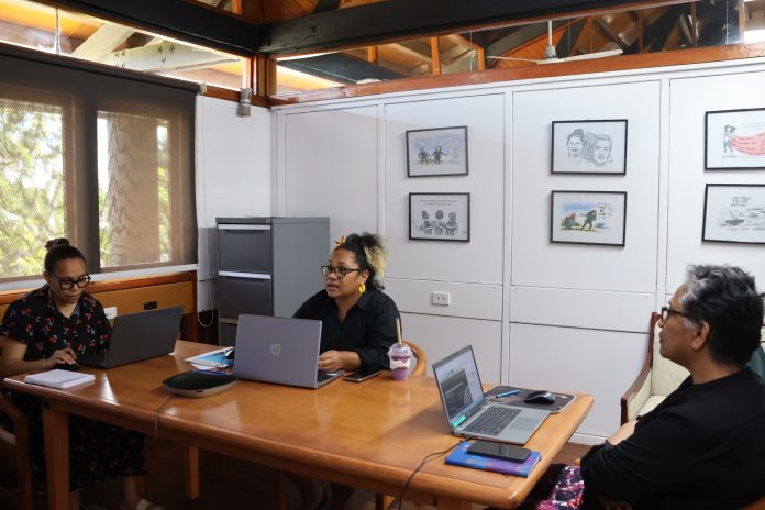 Pacific steps up COP31 preparations as leaders set Climate priorities