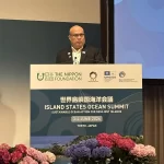 Tuvalu calls climate-ocean nexus a matter of survival