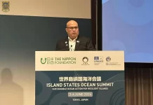 Tuvalu calls climate-ocean nexus a matter of survival