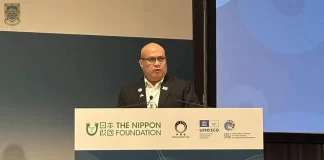 Islands threatened by climate change ‘need to be compensated’ by CO2 emitters: Tuvalu PM