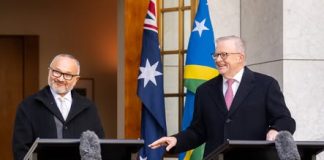 Australia, Solomon Islands back Pacific-led security and stronger Forum cooperation