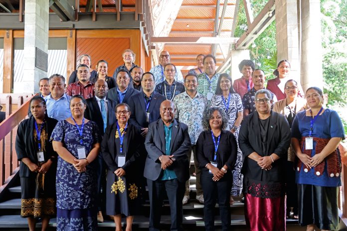 Pacific Trade officials urged to turn EU partnership into action as global trade pressures grow