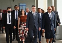 Fiji PM Rabuka hails ‘golden era’ with Israel