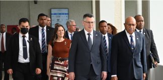 Fiji PM Rabuka hails ‘golden era’ with Israel