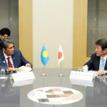 Japan, Palau align on PALM11 and Pacific priorities