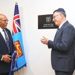 Israel opens Embassy in Suva as Fiji and Israel deepen relations